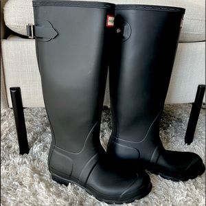Hunter Boots